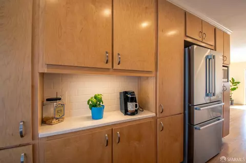 Kitchen - 569 Peralta Ave, San Francisco, CA 94110 photo 4 of 5