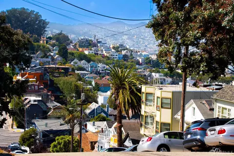 Exterior - 569 Peralta Ave, San Francisco, CA 94110 photo 11 of 18