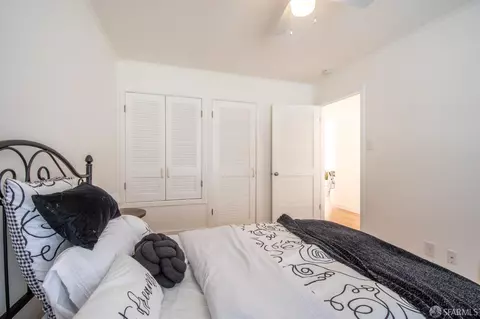 Bedroom - 569 Peralta Ave, San Francisco, CA 94110 photo 3 of 6