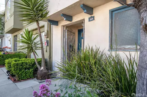 Exterior - 569 Peralta Ave, San Francisco, CA 94110 photo 2 of 18