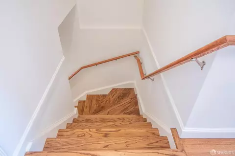Entry Way - 569 Peralta Ave, San Francisco, CA 94110 photo 3 of 3