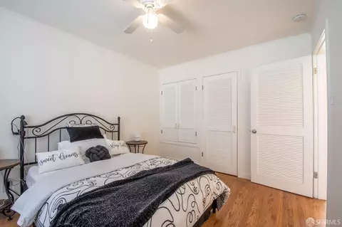 Bedroom - 569 Peralta Ave, San Francisco, CA 94110 photo 2 of 6