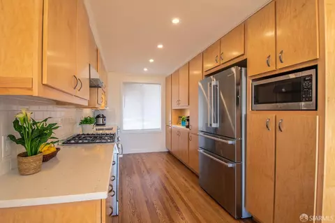 Kitchen - 569 Peralta Ave, San Francisco, CA 94110 photo 1 of 5
