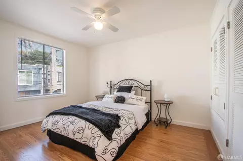 Bedroom - 569 Peralta Ave, San Francisco, CA 94110 photo 1 of 6