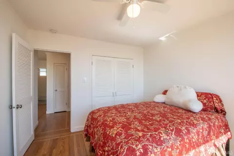 Bedroom - 569 Peralta Ave, San Francisco, CA 94110 photo 4 of 6