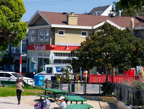 Exterior - 569 Peralta Ave, San Francisco, CA 94110 photo 17 of 18