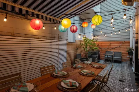 Exterior - 50 Perine Pl, San Francisco, CA 94115 photo 5 of 11