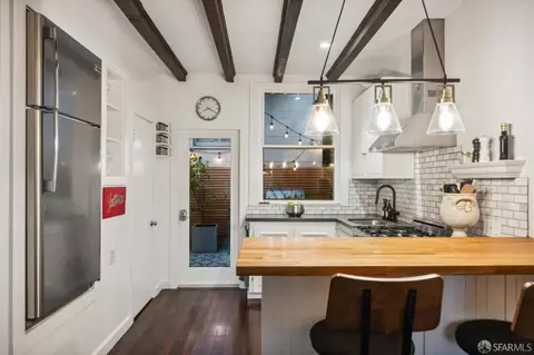 Kitchen - 50 Perine Pl, San Francisco, CA 94115 photo 6 of 6