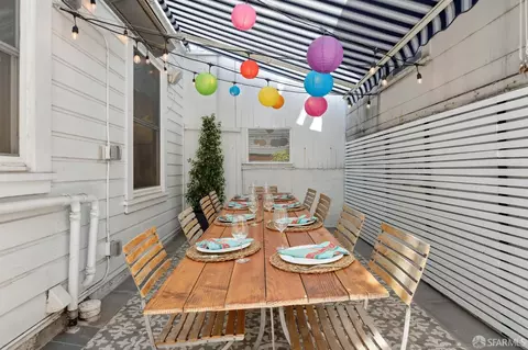 Exterior - 50 Perine Pl, San Francisco, CA 94115 photo 11 of 11