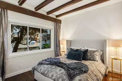 Bedroom - 50 Perine Pl, San Francisco, CA 94115 photo 13 of 13