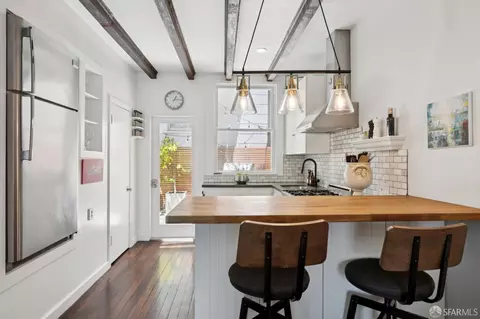 Kitchen - 50 Perine Pl, San Francisco, CA 94115 photo 4 of 6