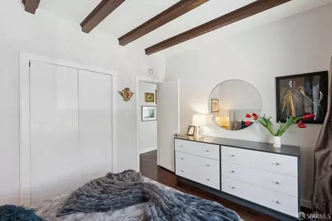 Bedroom - 50 Perine Pl, San Francisco, CA 94115 photo 3 of 13