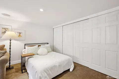 Bedroom - 50 Perine Pl, San Francisco, CA 94115 photo 8 of 13