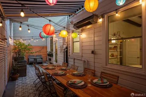 Exterior - 50 Perine Pl, San Francisco, CA 94115 photo 4 of 11