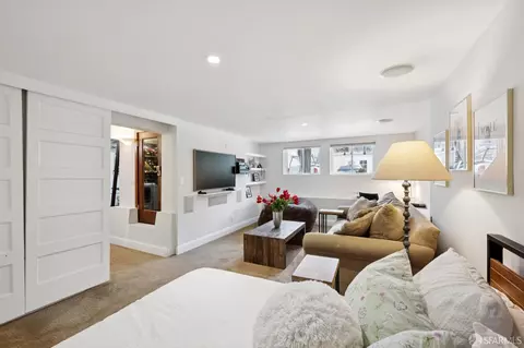 Bedroom - 50 Perine Pl, San Francisco, CA 94115 photo 11 of 13