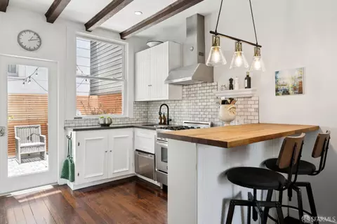 Kitchen - 50 Perine Pl, San Francisco, CA 94115 photo 1 of 6