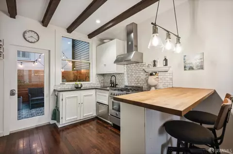Kitchen - 50 Perine Pl, San Francisco, CA 94115 photo 5 of 6