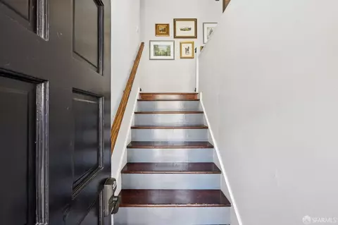 Entry Way - 50 Perine Pl, San Francisco, CA 94115 photo 1 of 2