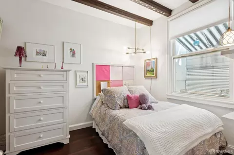 Bedroom - 50 Perine Pl, San Francisco, CA 94115 photo 4 of 13