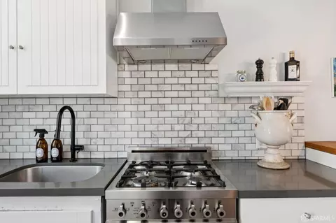 Kitchen - 50 Perine Pl, San Francisco, CA 94115 photo 3 of 6