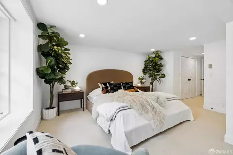 Bedroom - 2030 Filbert St, San Francisco, CA 94123 photo 9 of 12