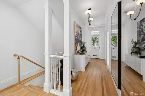 Entry Way - 2030 Filbert St, San Francisco, CA 94123 photo 4 of 11
