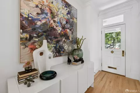 Entry Way - 2030 Filbert St, San Francisco, CA 94123 photo 2 of 11