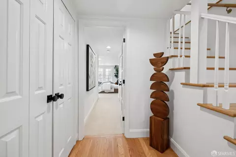 Entry Way - 2030 Filbert St, San Francisco, CA 94123 photo 9 of 11