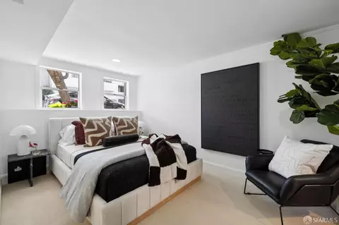 Bedroom - 2030 Filbert St, San Francisco, CA 94123 photo 6 of 12