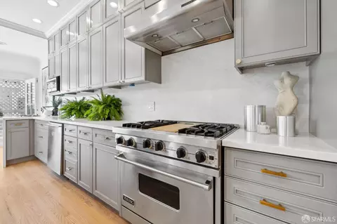 Kitchen - 2030 Filbert St, San Francisco, CA 94123 photo 3 of 6