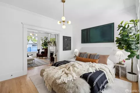 Bedroom - 2030 Filbert St, San Francisco, CA 94123 photo 1 of 12