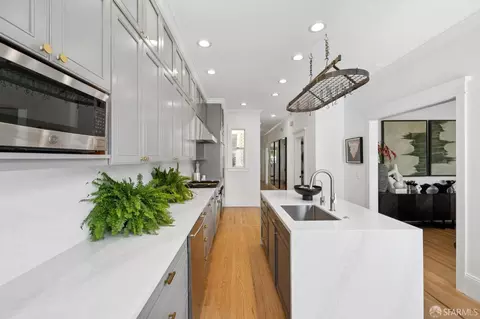 Kitchen - 2030 Filbert St, San Francisco, CA 94123 photo 4 of 6