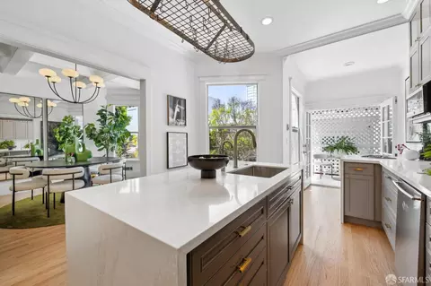 Kitchen - 2030 Filbert St, San Francisco, CA 94123 photo 5 of 6