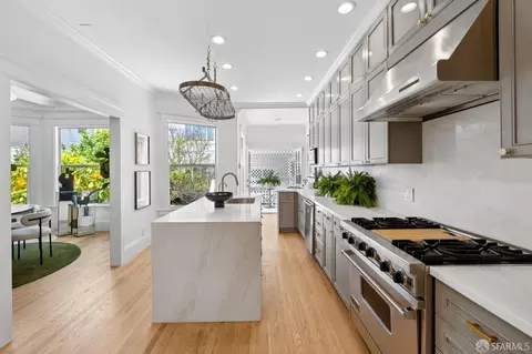 Kitchen - 2030 Filbert St, San Francisco, CA 94123 photo 1 of 6