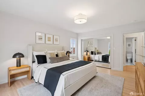 Bedroom - 1867 15th Ave, San Francisco, CA 94122 photo 3 of 11