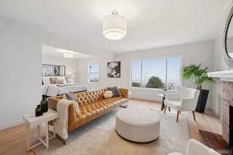 Living - 1867 15th Ave, San Francisco, CA 94122 photo 9 of 12