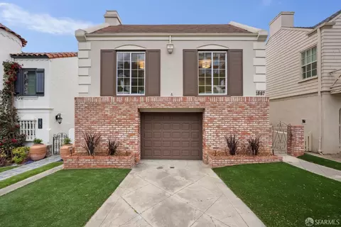 1867 15th Ave, San Francisco, CA 94122