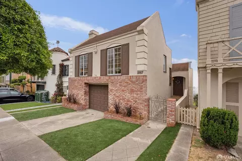 Exterior - 1867 15th Ave, San Francisco, CA 94122 photo 2 of 8