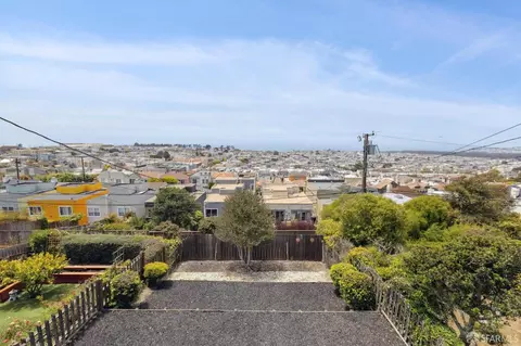 Exterior - 1867 15th Ave, San Francisco, CA 94122 photo 3 of 8