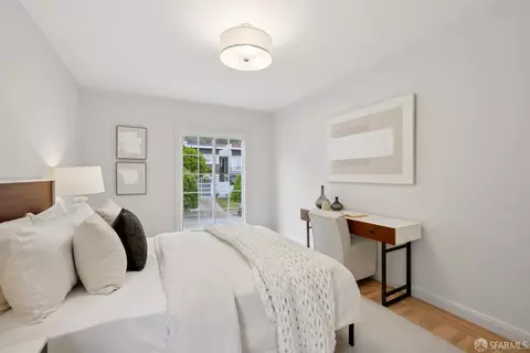 Bedroom - 1867 15th Ave, San Francisco, CA 94122 photo 5 of 11