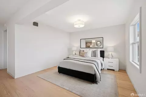 Bedroom - 1867 15th Ave, San Francisco, CA 94122 photo 7 of 11