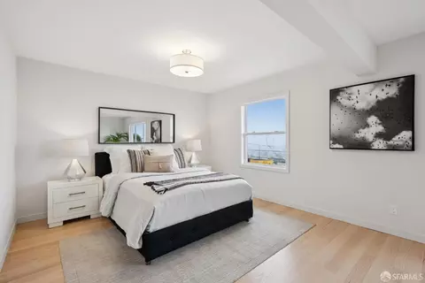 Bedroom - 1867 15th Ave, San Francisco, CA 94122 photo 8 of 11
