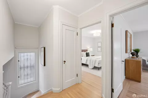 Entry Way - 1867 15th Ave, San Francisco, CA 94122 photo 5 of 7