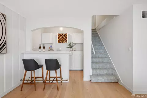 Entry Way - 1867 15th Ave, San Francisco, CA 94122 photo 7 of 7