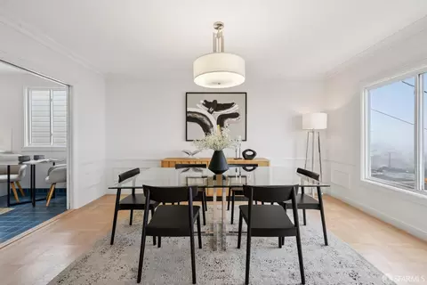Dining - 1867 15th Ave, San Francisco, CA 94122 photo 1 of 5