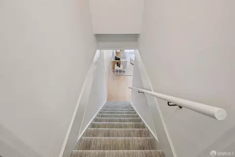 Entry Way - 1867 15th Ave, San Francisco, CA 94122 photo 6 of 7