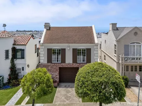 Exterior - 1867 15th Ave, San Francisco, CA 94122 photo 7 of 8