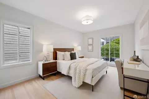 Bedroom - 1867 15th Ave, San Francisco, CA 94122 photo 4 of 11