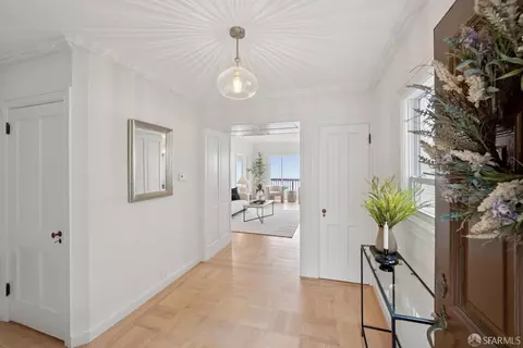 Entry Way - 1867 15th Ave, San Francisco, CA 94122 photo 1 of 7