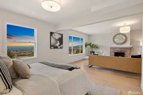 Bedroom - 1867 15th Ave, San Francisco, CA 94122 photo 11 of 11